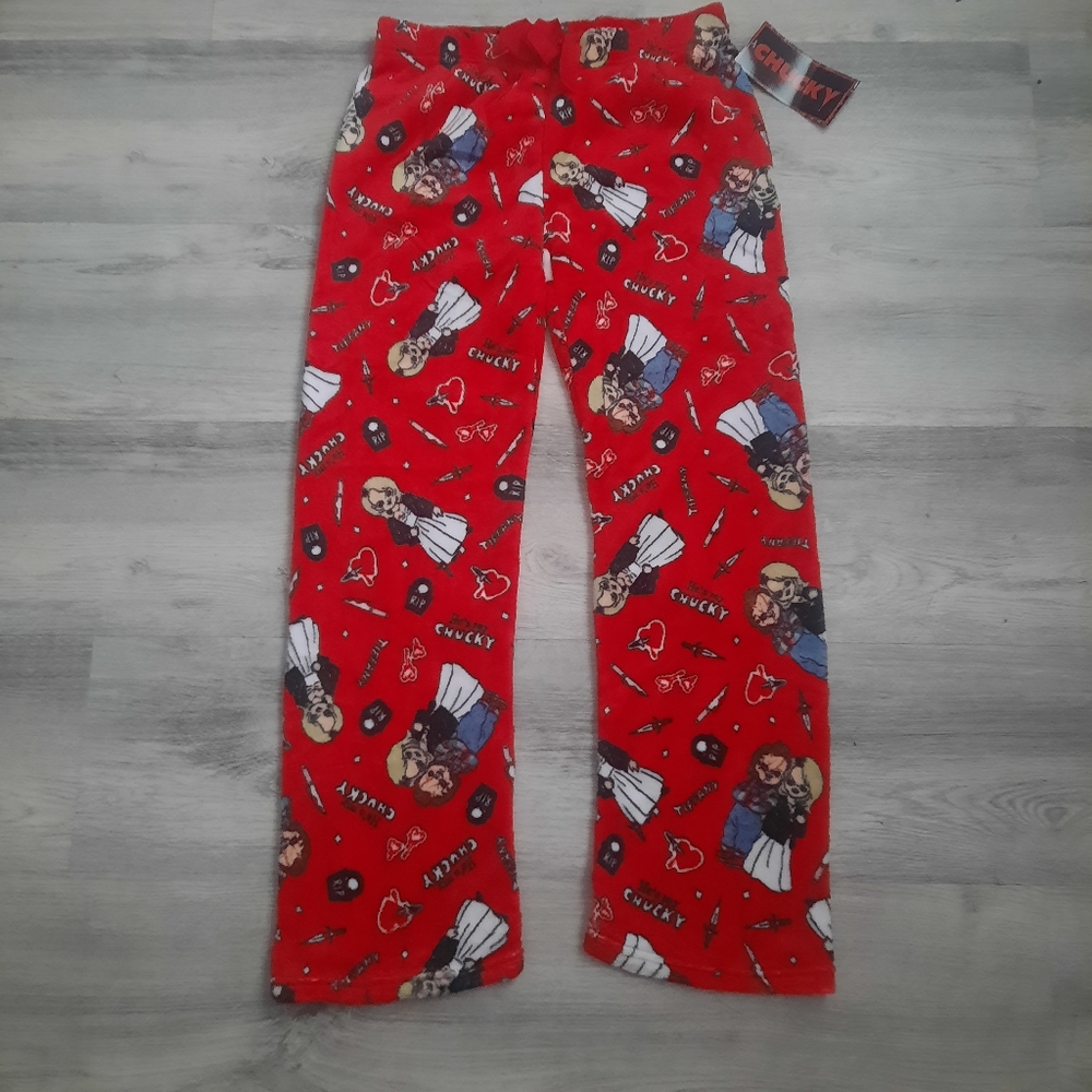 Chucky Pajama Pants